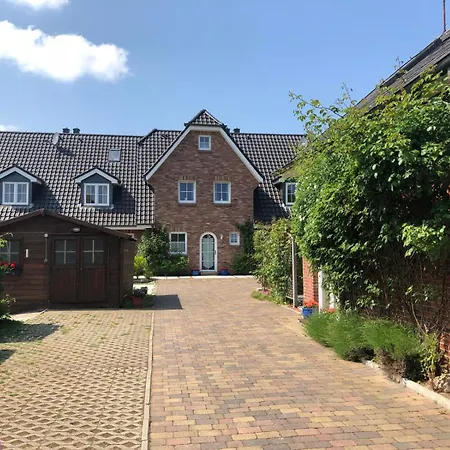 Prázdninový dům Giebelhaus Frida - Sylt,