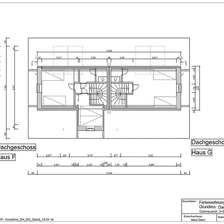 Giebelhaus Frida - Sylt, Westerland