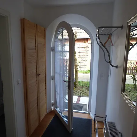 Prázdninový dům Giebelhaus Frida - Sylt, *