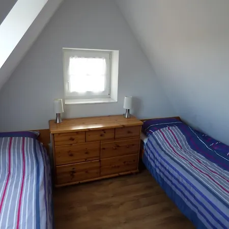 Giebelhaus Frida - Sylt, Prázdninový dům *