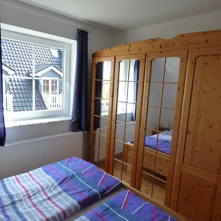 Prázdninový dům Giebelhaus Frida - Sylt, *