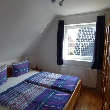 Giebelhaus Frida - Sylt, Tatil Evi *