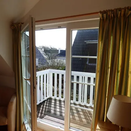 Giebelhaus Frida - Sylt, Westerland