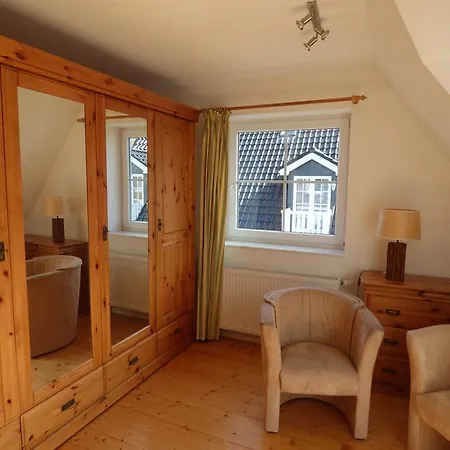 Giebelhaus Frida - Sylt, *