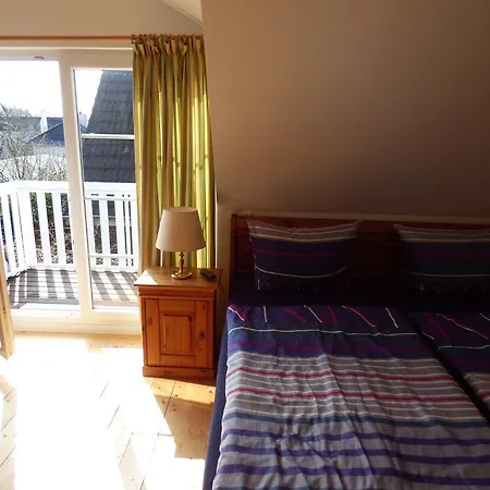 Giebelhaus Frida - Sylt, Tatil Evi