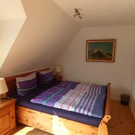 Giebelhaus Frida - Sylt, *