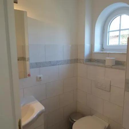 Prázdninový dům Giebelhaus Frida - Sylt,