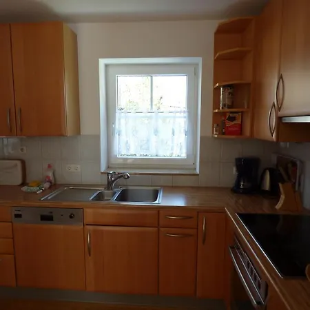 Giebelhaus Frida - Sylt,