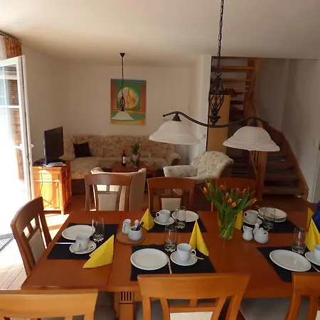 Giebelhaus Frida - Sylt, Prázdninový dům