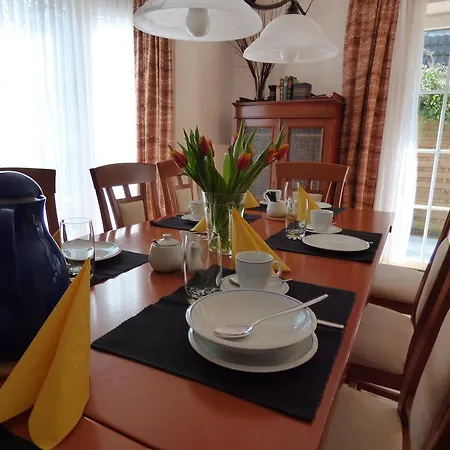 Giebelhaus Frida - Sylt, * Westerland