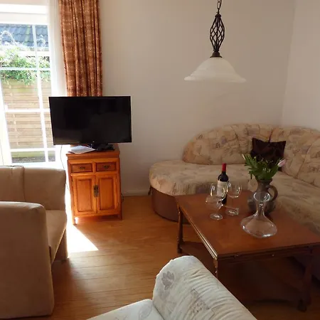 Tatil Evi Giebelhaus Frida - Sylt,