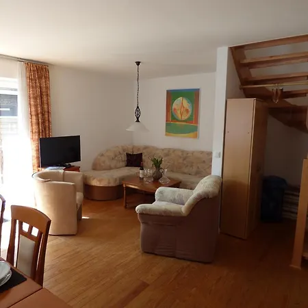 Giebelhaus Frida - Sylt, Tatil Evi