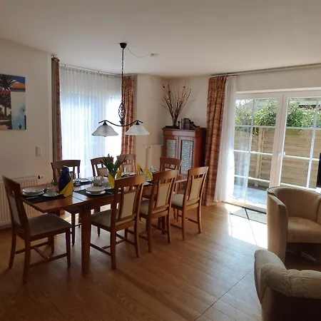 Prázdninový dům Giebelhaus Frida - Sylt, *