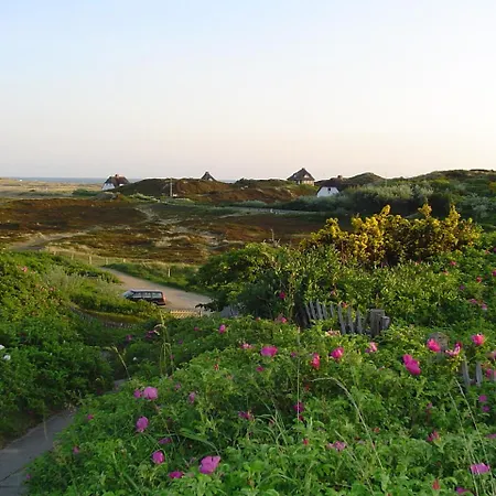 Prázdninový dům Giebelhaus Frida - Sylt, Westerland