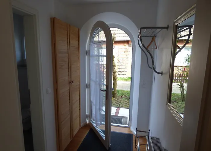 Дом отдыха Giebelhaus Frida - Sylt, *