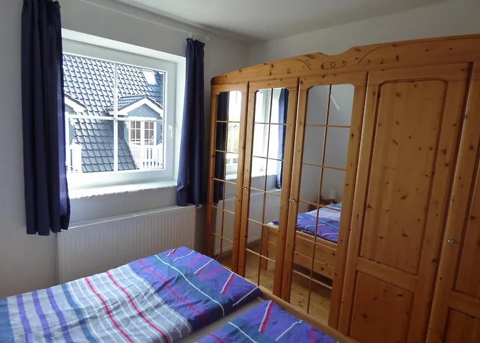 Дом отдыха Giebelhaus Frida - Sylt, *
