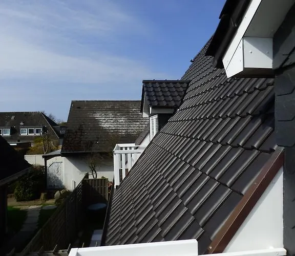 Giebelhaus Frida - Sylt, * Вестерланд