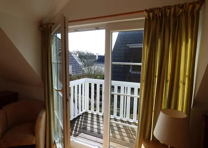 Giebelhaus Frida - Sylt, Вестерланд