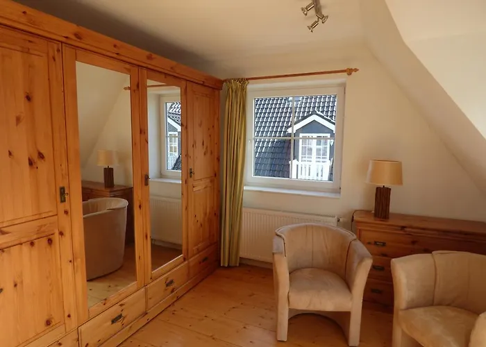 Giebelhaus Frida - Sylt, *