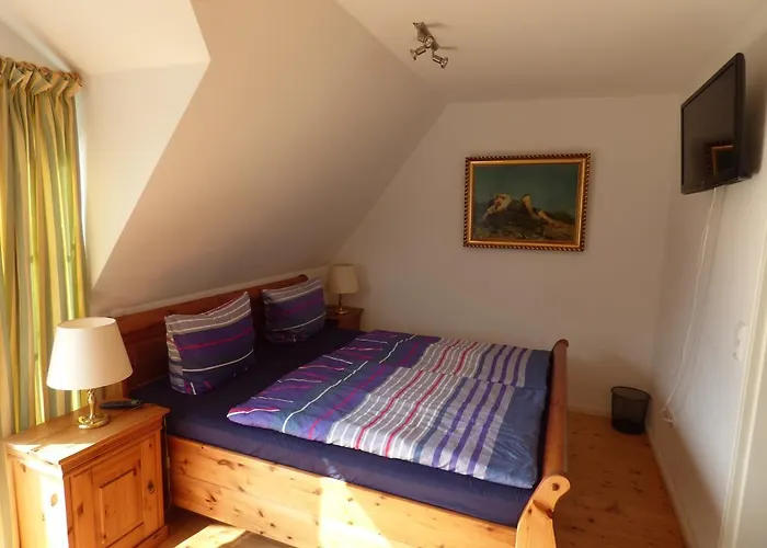 Giebelhaus Frida - Sylt, *