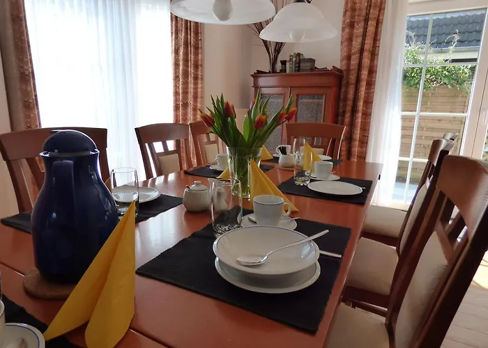 Giebelhaus Frida - Sylt, * Вестерланд