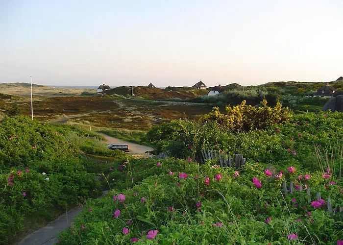 Дом отдыха Giebelhaus Frida - Sylt, Вестерланд