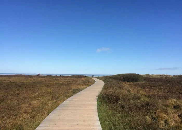 Giebelhaus Frida - Sylt, Вестерланд
